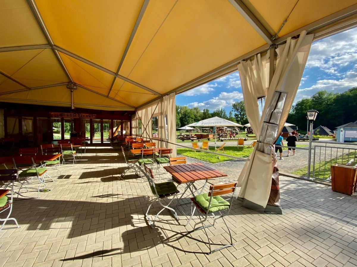 Oelmuehle Eberstedt Hotel Exterior foto