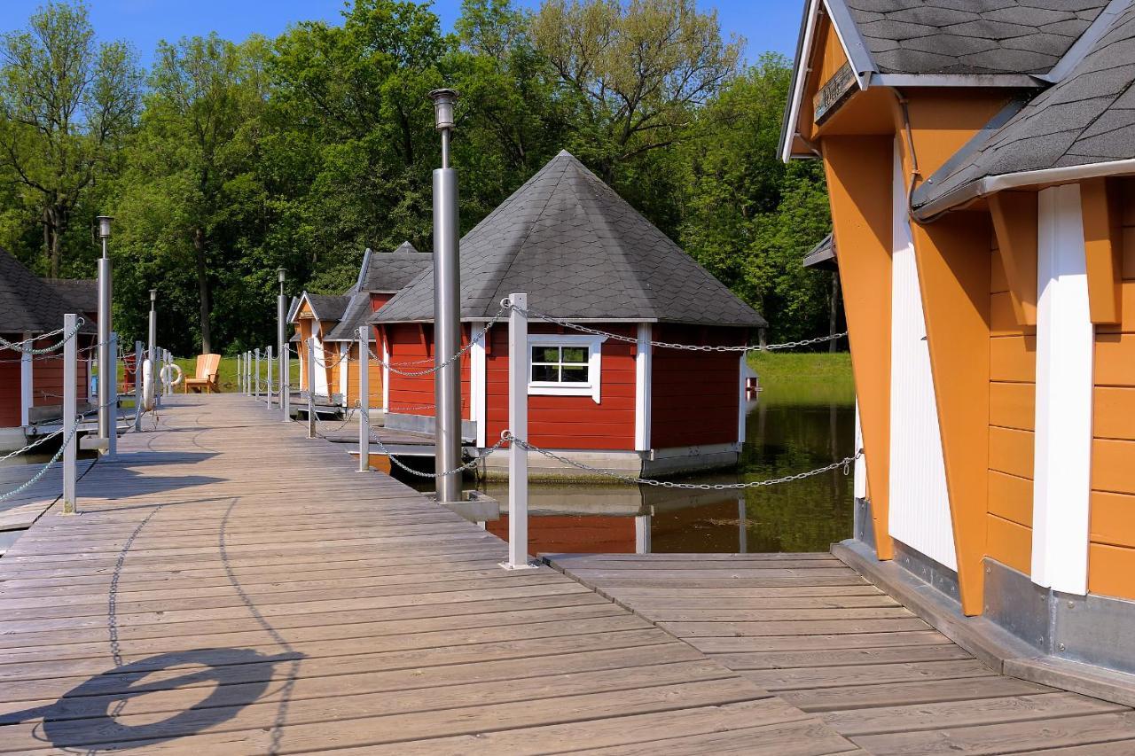 Oelmuehle Eberstedt Hotel Exterior foto